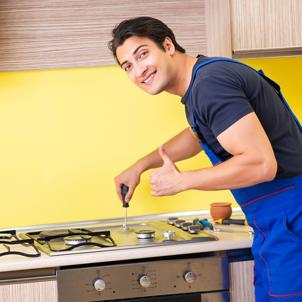 what kind of stove repairs do you specialize in in Adrian